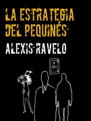 cover image of La estrategia del pequinés